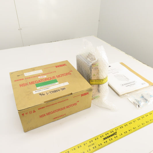 NSK M-ESA-J1003RF1-21.1 Megatorque ESA23 Drive Unit 180-264V 50/60HZ NEW