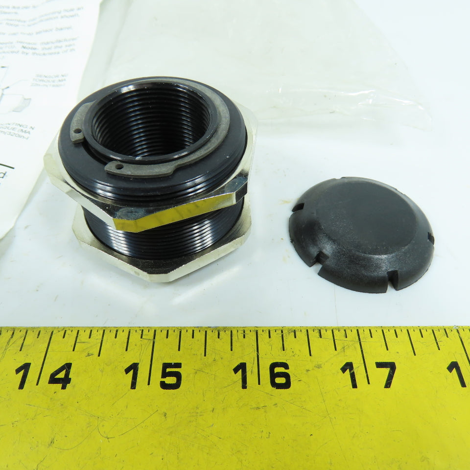 Soft-Noze SN-30 Cushioned Sensor Mount M30 x 1.5