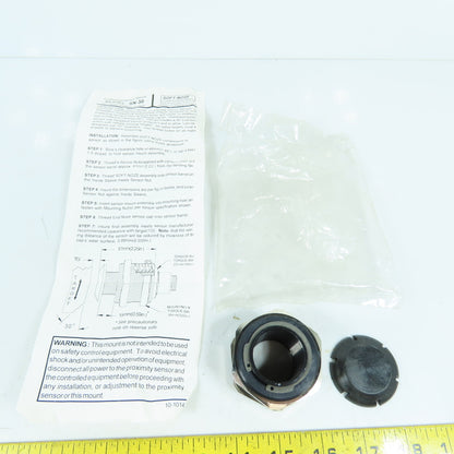 Soft-Noze SN-30 Cushioned Sensor Mount M30 x 1.5