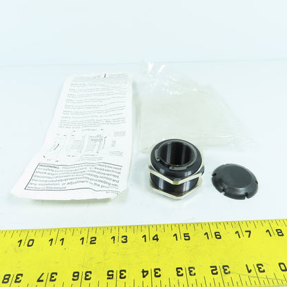 Soft-Noze SN-30 Cushioned Sensor Mount M30 x 1.5