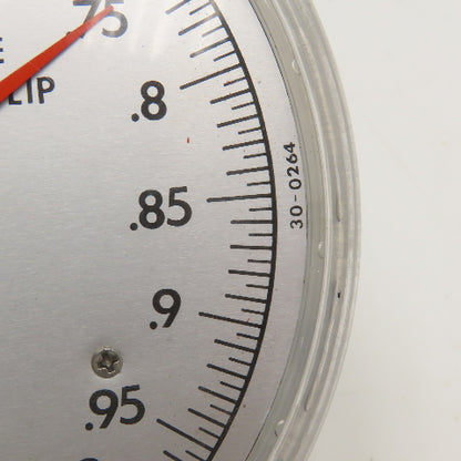 Beloit Mission 30-0264 Handwheel Analog Position Indicator Dial 5"