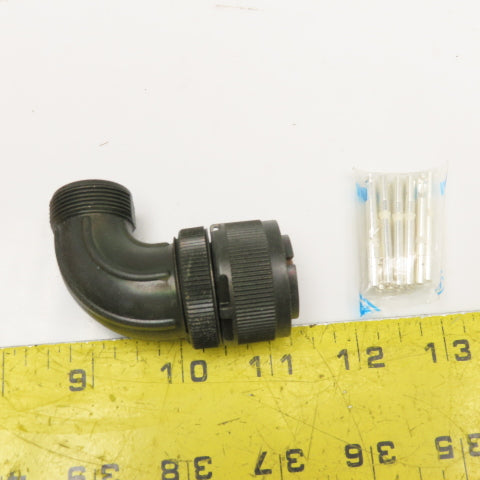 JAE JA3108B-18-J1SC 10 Pole Female Connector Body Kit