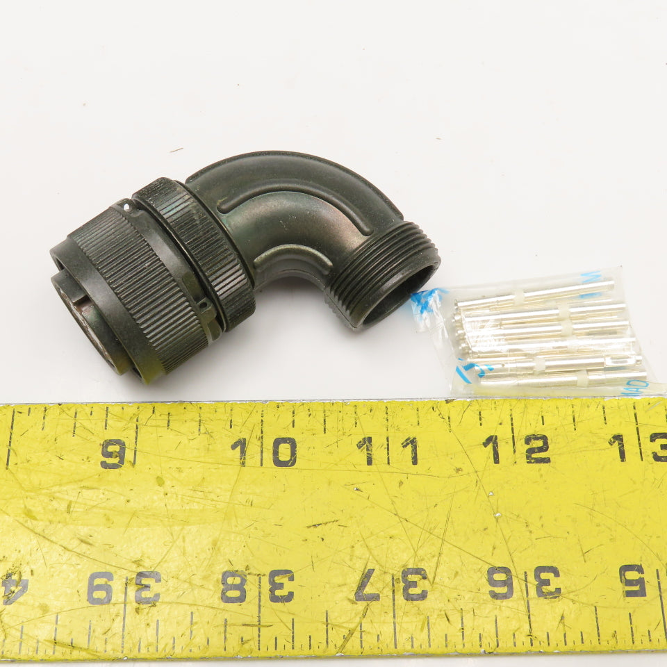JAE JA3108B-18-J1SC 10 Pole Female Connector Body Kit