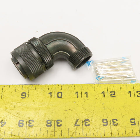 JAE JA3108B-18-J1SC 10 Pole Female Connector Body Kit