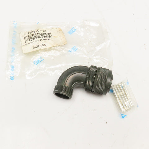 JAE JA3108B-18-J1SC 10 Pole Female Connector Body Kit