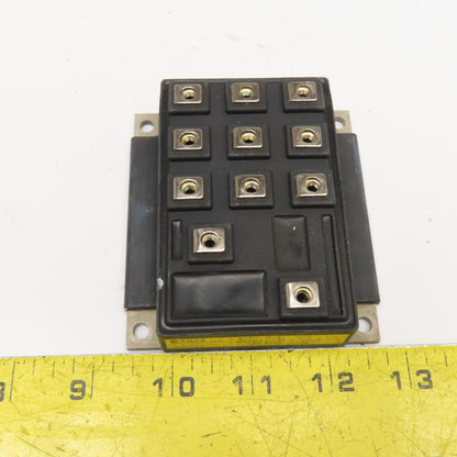 Fuji A50L-0001-0212 6x100A 600V IGBT Module Transistor