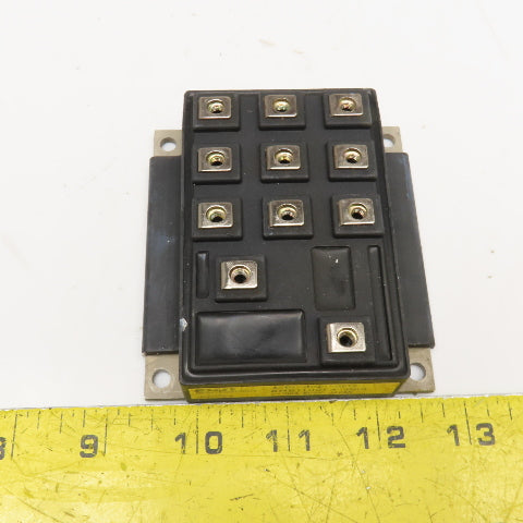 Fuji A50L-0001-0212 6x100A 600V IGBT Module Transistor