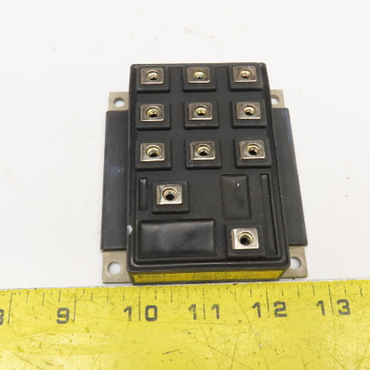 Fuji A50L-0001-0212 6x100A 600V IGBT Module Transistor