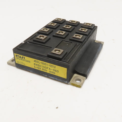 Fuji A50L-0001-0212 6x100A 600V IGBT Module Transistor