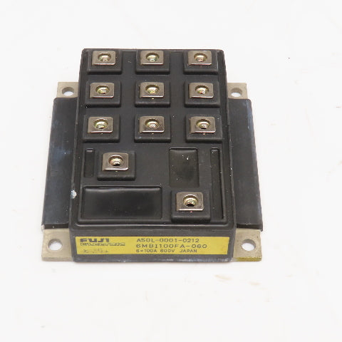 Fuji A50L-0001-0212 6x100A 600V IGBT Module Transistor