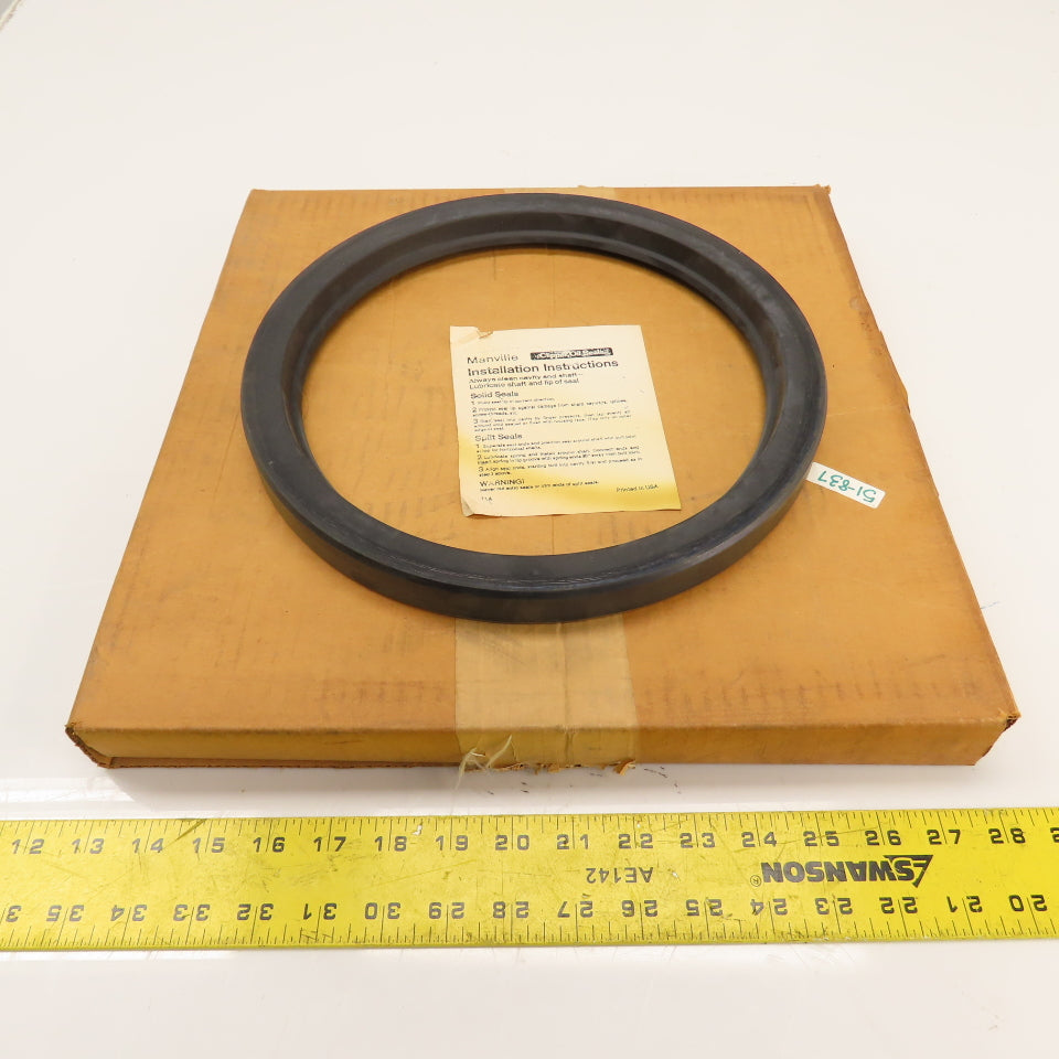 Manville Clipper 3924-RUP Oil Seal 9.75"