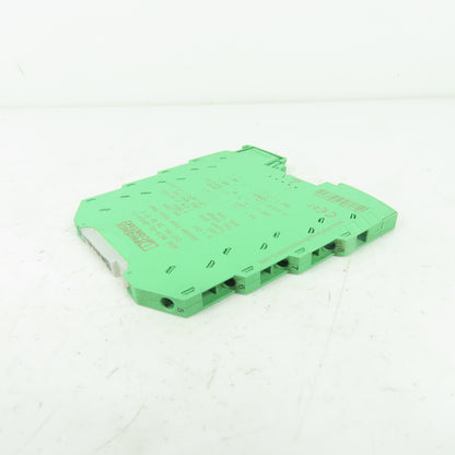 Phoenix Contact MINI MCR-SL-RPSS-I-I Repeater Power Supply 4-20mA 20-30VDC