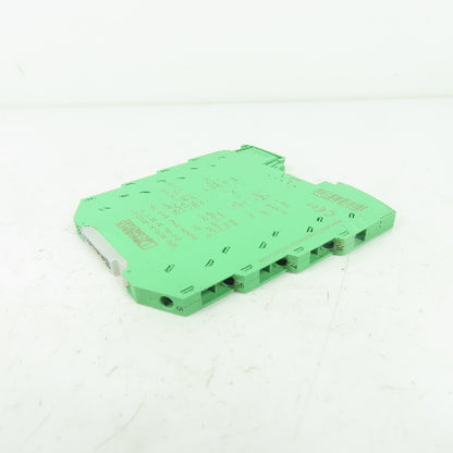 Phoenix Contact MINI MCR-SL-RPSS-I-I Repeater Power Supply 4-20mA 20-30VDC