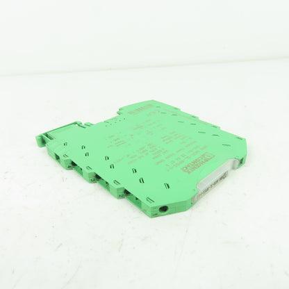 Phoenix Contact MINI MCR-SL-RPSS-I-I Repeater Power Supply 4-20mA 20-30VDC