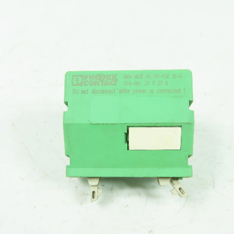Phoenix Contact MINI MCR-SL-V8-FLK 16-A System Adapter