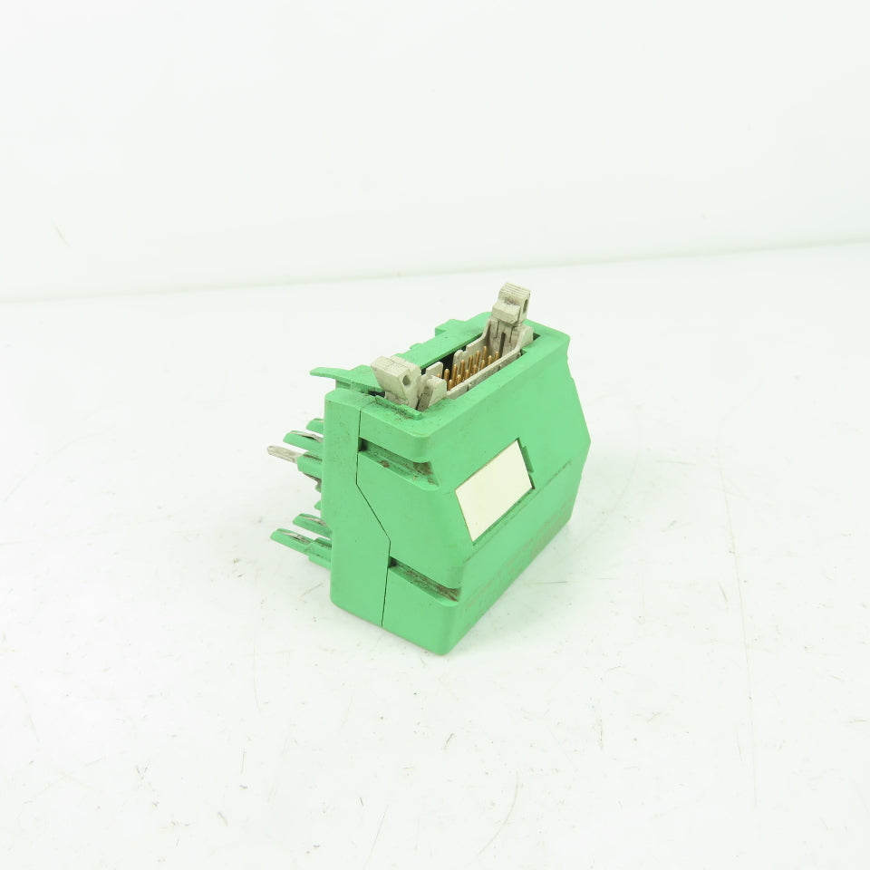 Phoenix Contact MINI MCR-SL-V8-FLK 16-A System Adapter