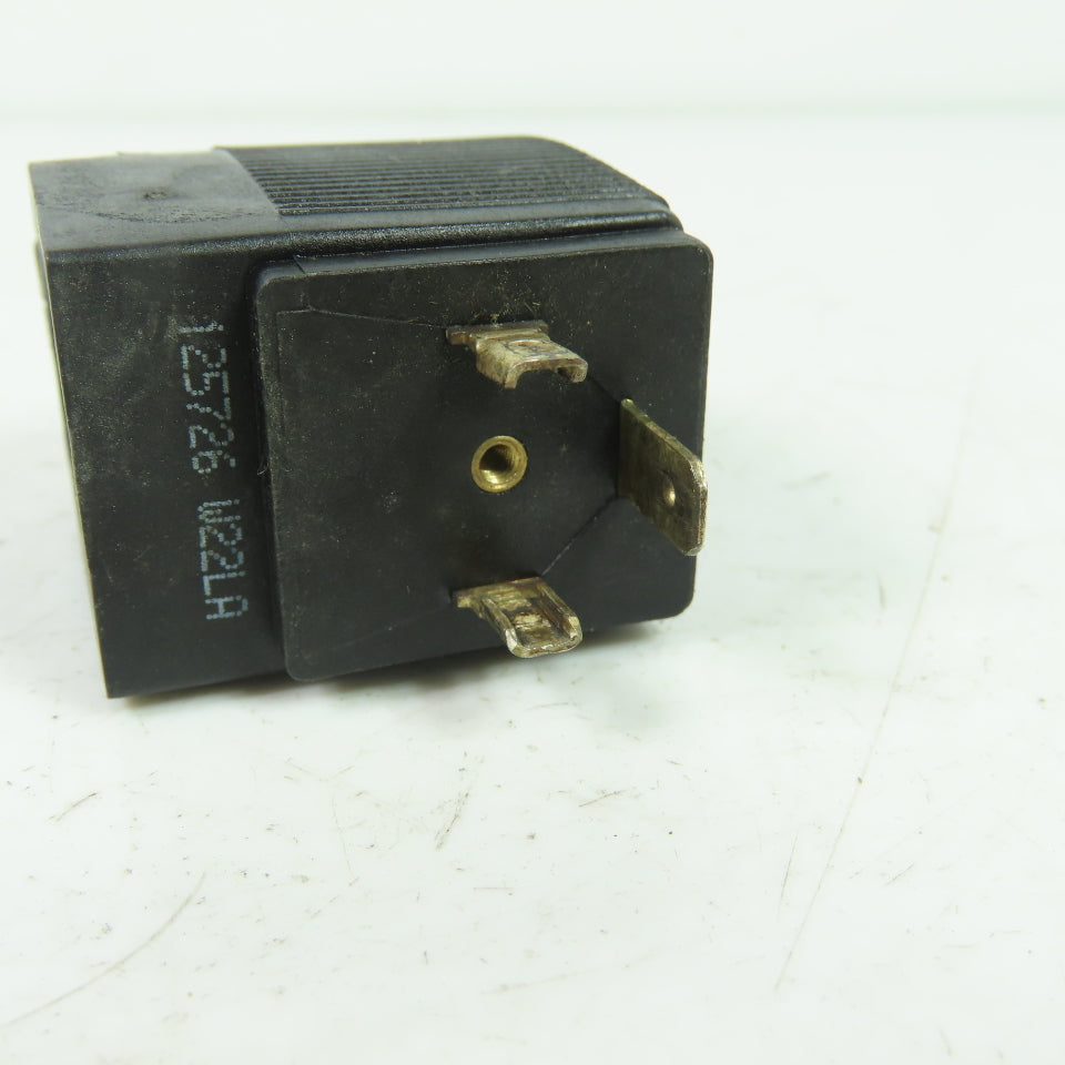 Burkert 125374V Solenoid Valve Coil 230V 10Bar 50Hz