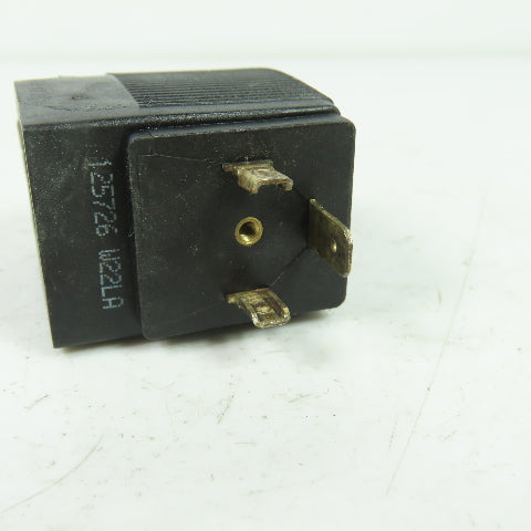 Burkert 125374V Solenoid Valve Coil 230V 10Bar 50Hz