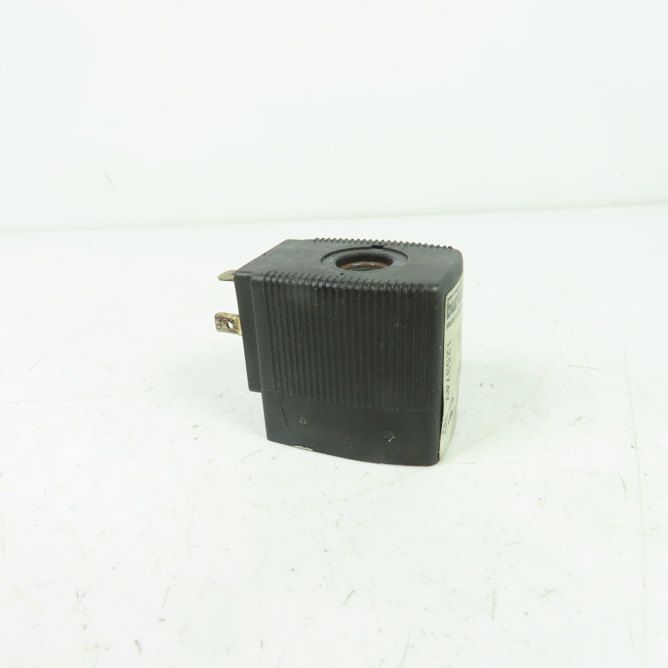 Burkert 125374V Solenoid Valve Coil 230V 10Bar 50Hz