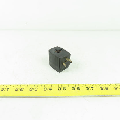 Burkert 125374V Solenoid Valve Coil 230V 10Bar 50Hz