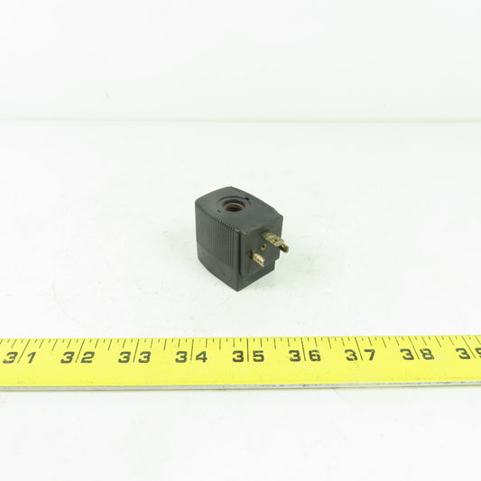 Burkert 125374V Solenoid Valve Coil 230V 10Bar 50Hz