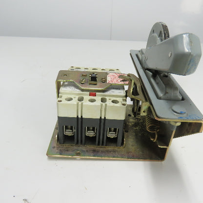 Allen Bradley 1494D-N4 Cutler Hammer FDC3020L Circuit Breaker Switch 20A 600VAC