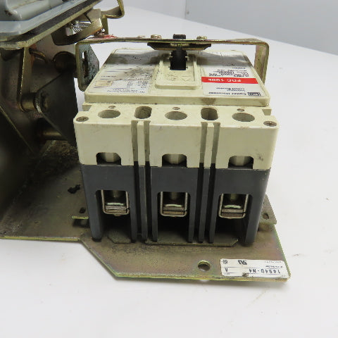Allen Bradley 1494D-N4 Cutler Hammer FDC3020L Circuit Breaker Switch 20A 600VAC