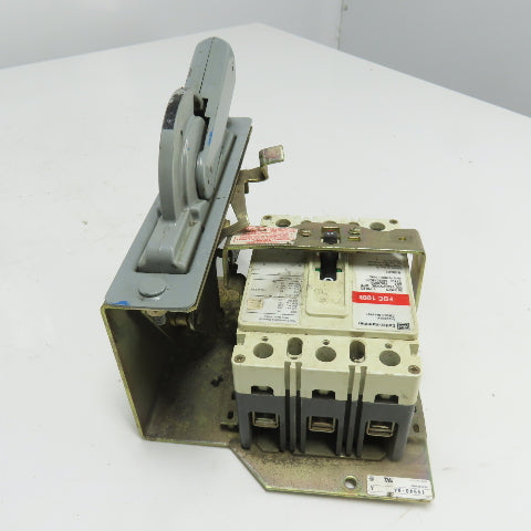 Allen Bradley 1494D-N4 Cutler Hammer FDC3020L Circuit Breaker Switch 20A 600VAC