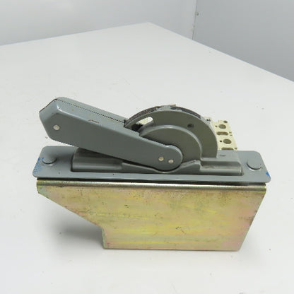 Allen Bradley 1494D-N4 Cutler Hammer FDC3020L Circuit Breaker Switch 20A 600VAC