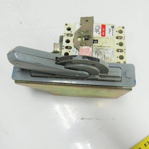 Allen Bradley 1494D-N4 Cutler Hammer FDC3020L Circuit Breaker Switch 20A 600VAC