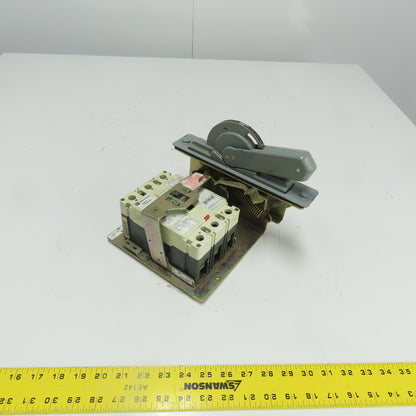 Allen Bradley 1494D-N4 Cutler Hammer FDC3020L Circuit Breaker Switch 20A 600VAC
