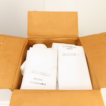 Gore-Tex 44MP14155G13 Membrane Polyester Felt Filter Bags 5"x 75" Long Lot Of 18
