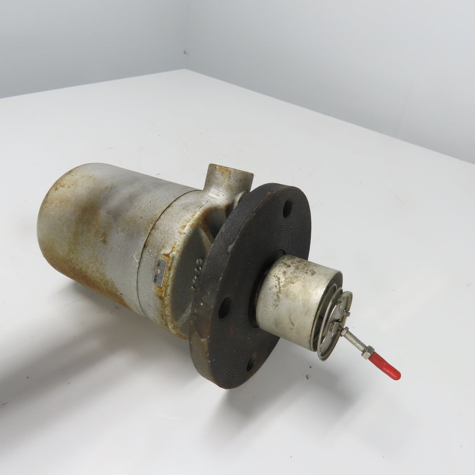 Magnetrol XA10-1G2A-ANM Liquid Displacer Level Switch 120-240VAC 115-230VDC