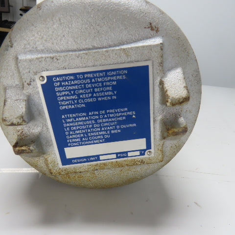 Magnetrol XA10-1G2A-ANM Liquid Displacer Level Switch 120-240VAC 115-230VDC