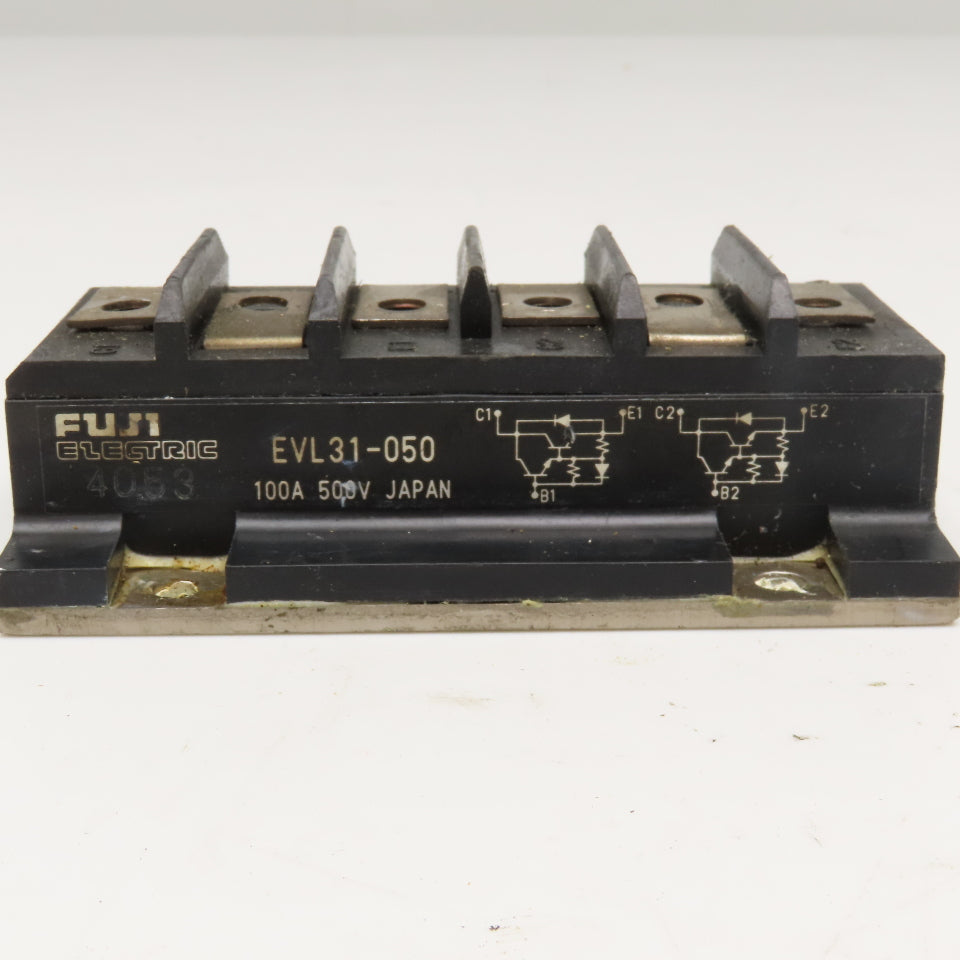 Fuji Electric EVL31-050 Transistor Module 100A 500V