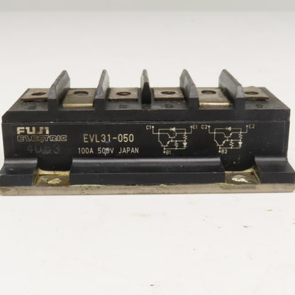 Fuji Electric EVL31-050 Transistor Module 100A 500V