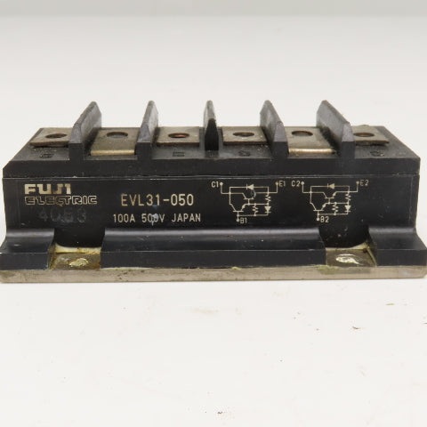 Fuji Electric EVL31-050 Transistor Module 100A 500V