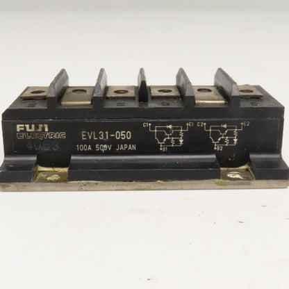 Fuji Electric EVL31-050 Transistor Module 100A 500V