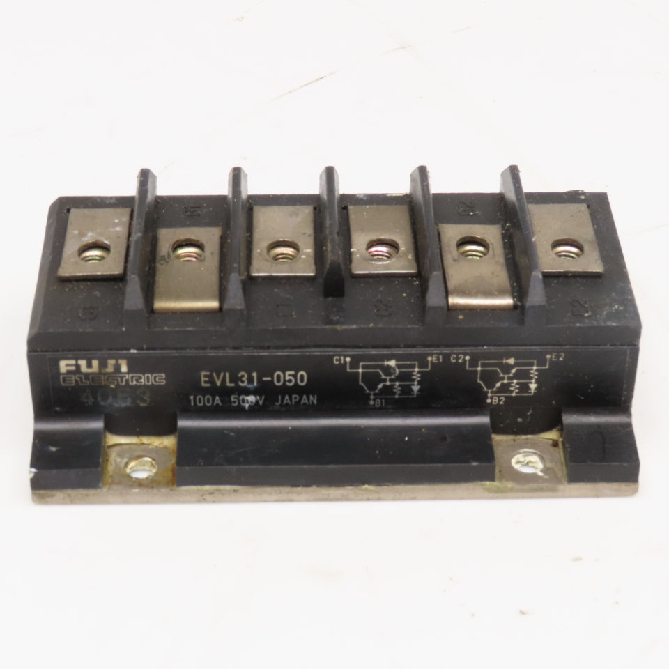Fuji Electric EVL31-050 Transistor Module 100A 500V
