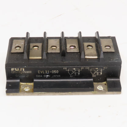 Fuji Electric EVL31-050 Transistor Module 100A 500V