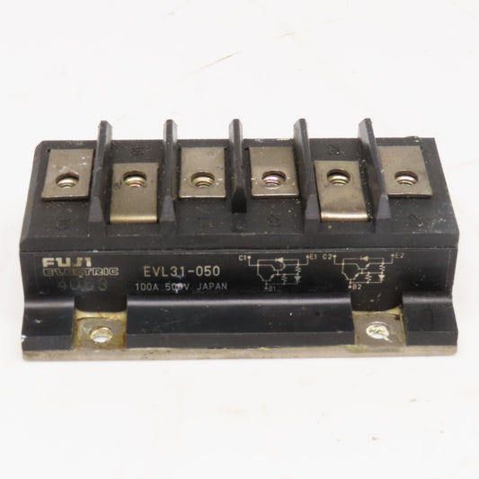 Fuji Electric EVL31-050 Transistor Module 100A 500V