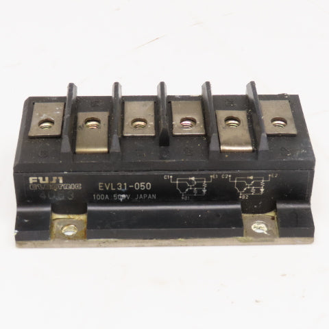 Fuji Electric EVL31-050 Transistor Module 100A 500V