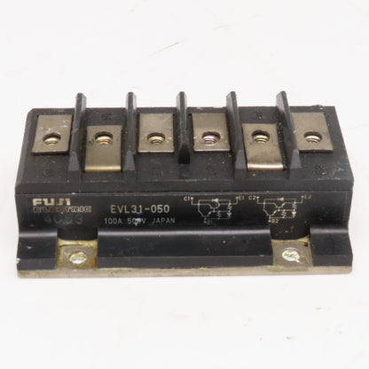 Fuji Electric EVL31-050 Transistor Module 100A 500V