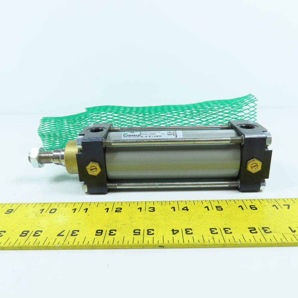 Pneumax 1305.40.50.01A Double Acting Air Cylinder 40mm Bore 50mm Stroke 18mm Rod