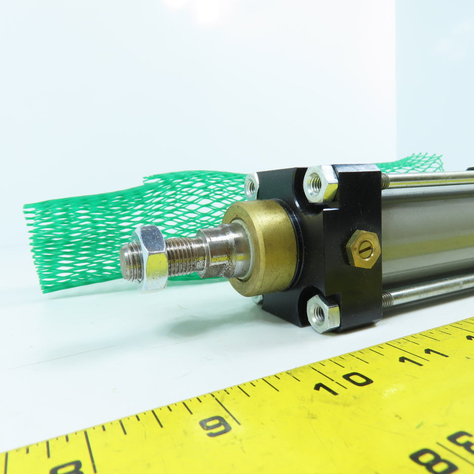 Pneumax 1305.40.50.01A Double Acting Air Cylinder 40mm Bore 50mm Stroke 18mm Rod