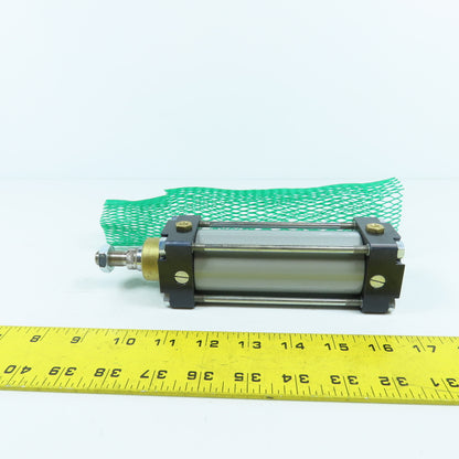 Pneumax 1305.40.50.01A Double Acting Air Cylinder 40mm Bore 50mm Stroke 18mm Rod