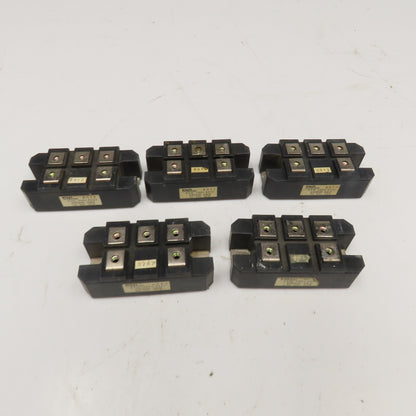Fuji Electric A50L-2001-0232 Transistor Module 30A 800V Lot Of 5