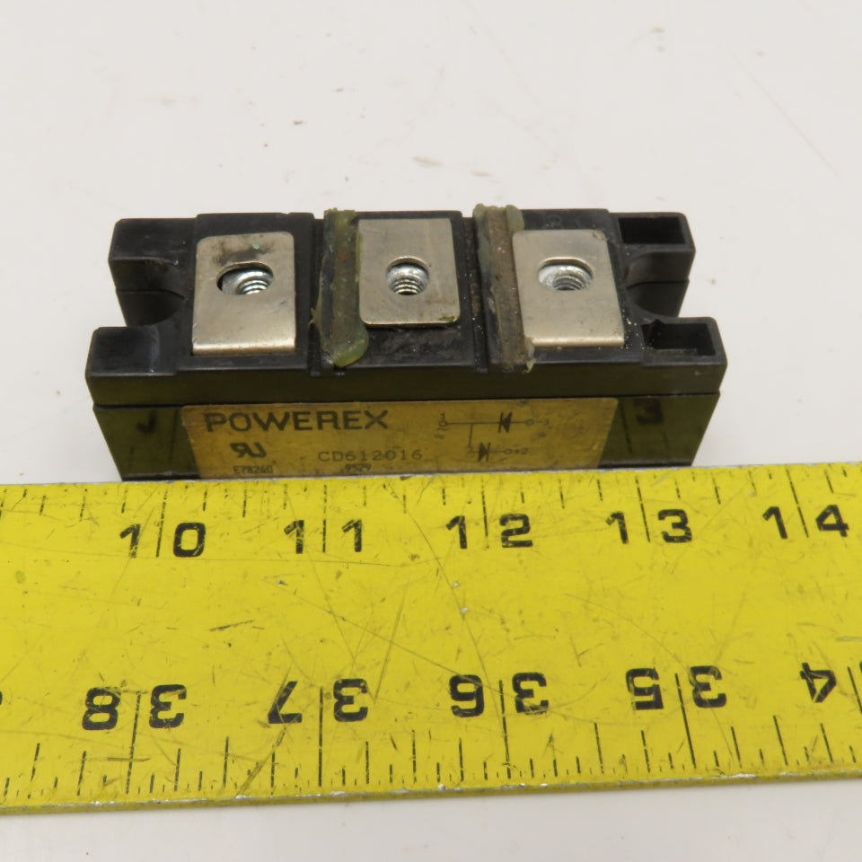 Powerex CD612016 Diode Module