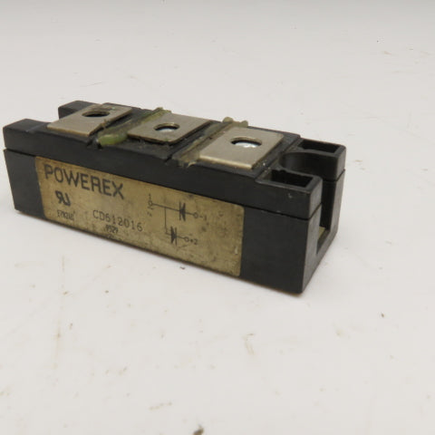 Powerex CD612016 Diode Module
