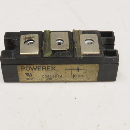 Powerex CD612016 Diode Module